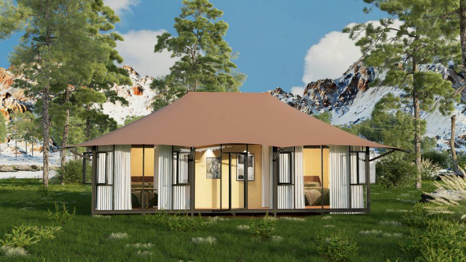 招远市装配式建筑厂家