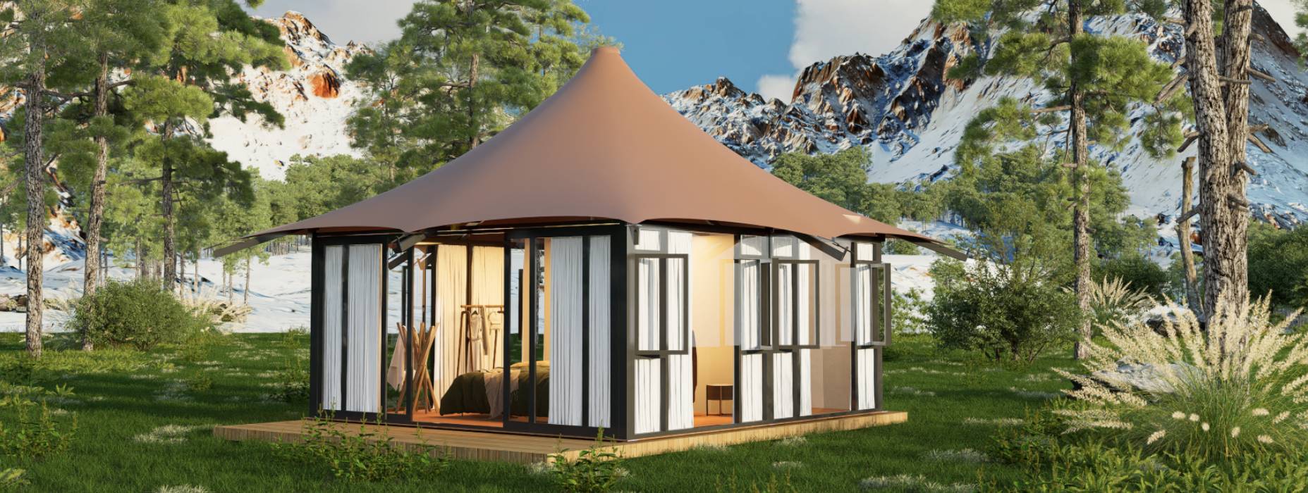 招远市装配式建筑厂家