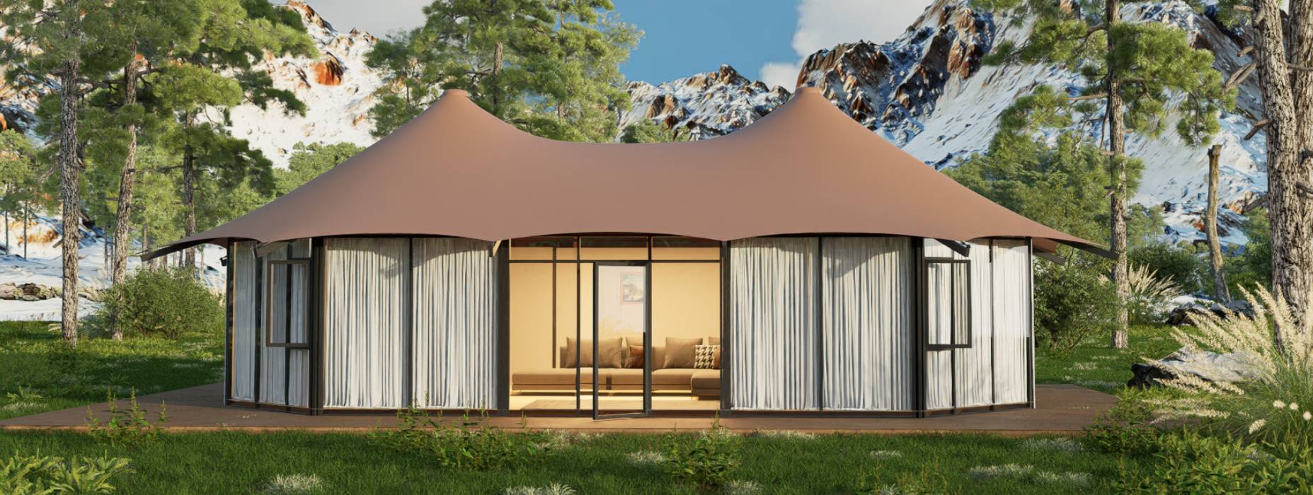 招远市移动式建筑钢结构房屋